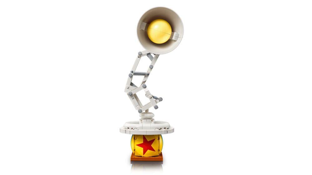 LEGO® Ideas | Disney Pixar Luxo Jr. 21357
