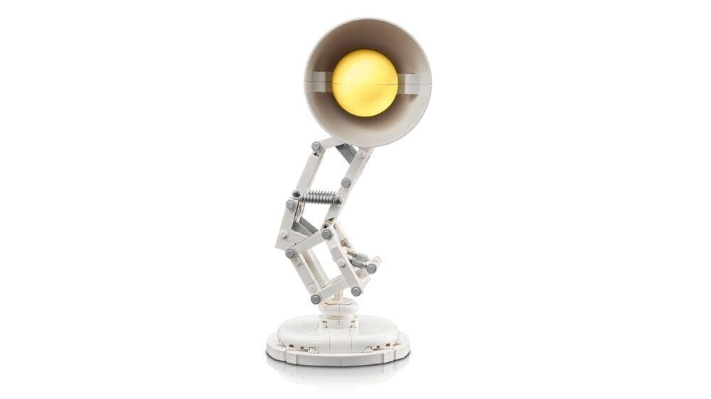 LEGO® Ideas | Disney Pixar Luxo Jr. 21357