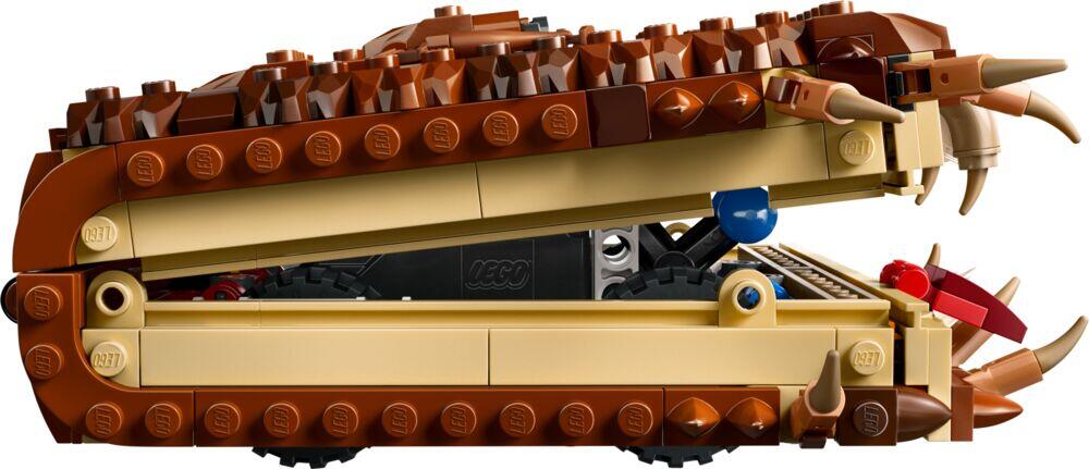 LEGO® Harry Potter™ Den glefsende Monsterboken om monstre 76449