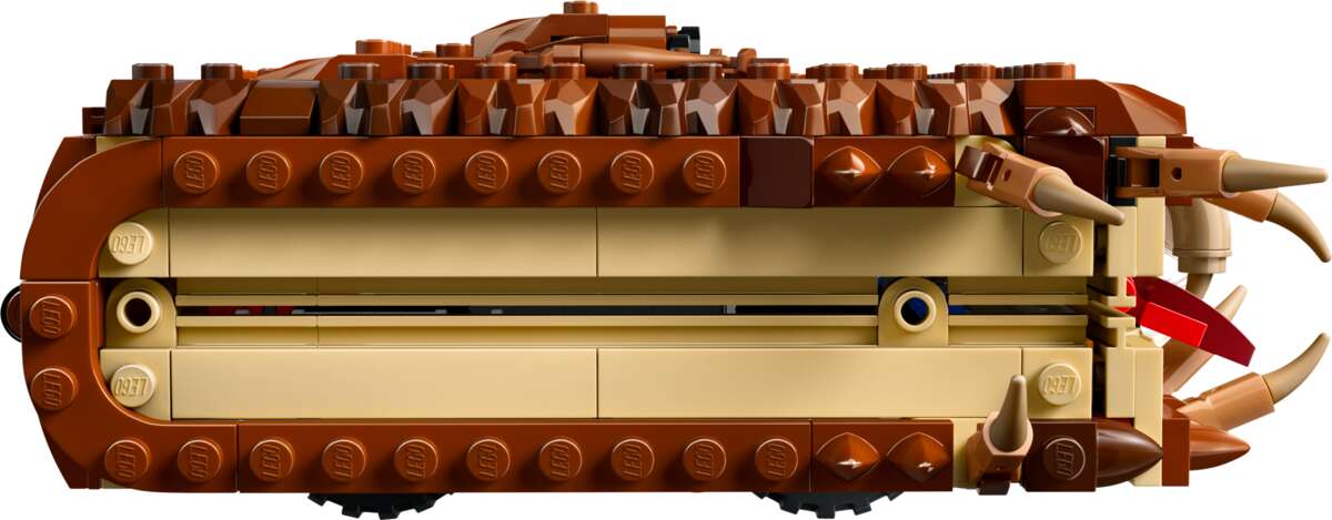 LEGO® Harry Potter™ Den glefsende Monsterboken om monstre 76449