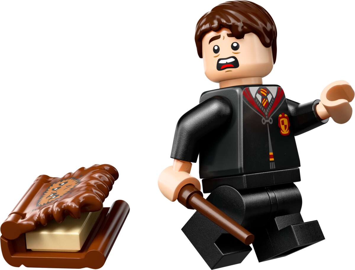 LEGO® Harry Potter™ Den glefsende Monsterboken om monstre 76449