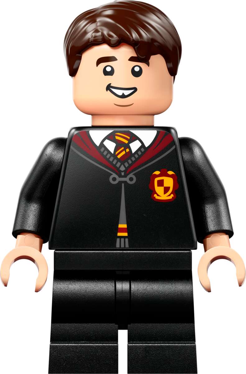 LEGO® Harry Potter™ Den glefsende Monsterboken om monstre 76449