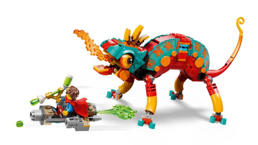LEGO® DREAMZzz™ Mateos ildkameleon 71492