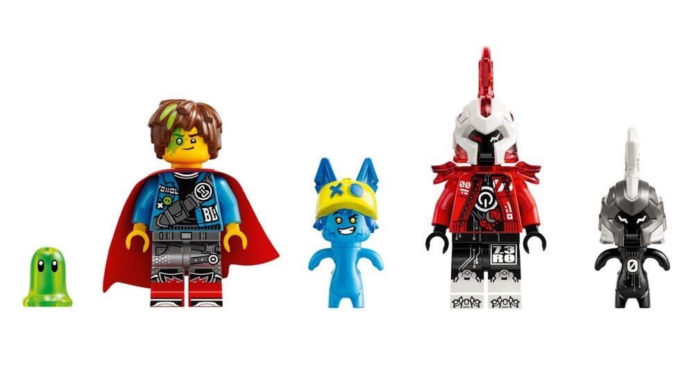 LEGO® DREAMZzz™ Mateos ildkameleon 71492