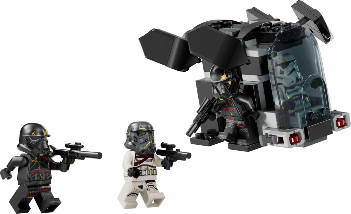 LEGO® Star Wars™ Stridspakke med Death Trooper og Night Trooper 75412