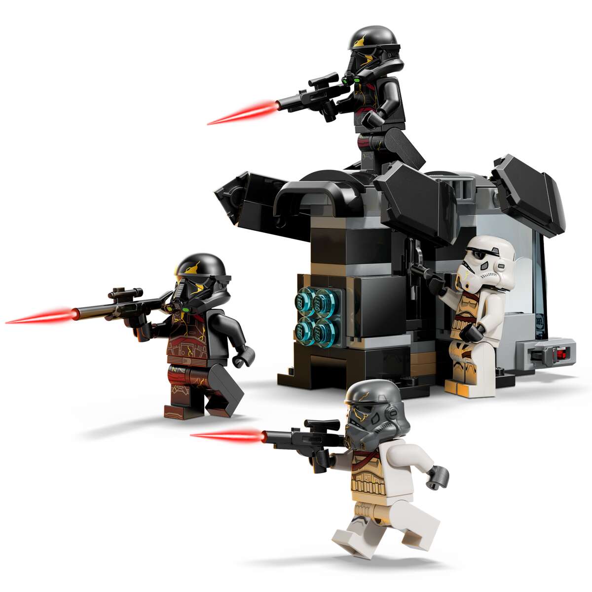 LEGO® Star Wars™ Stridspakke med Death Trooper og Night Trooper 75412