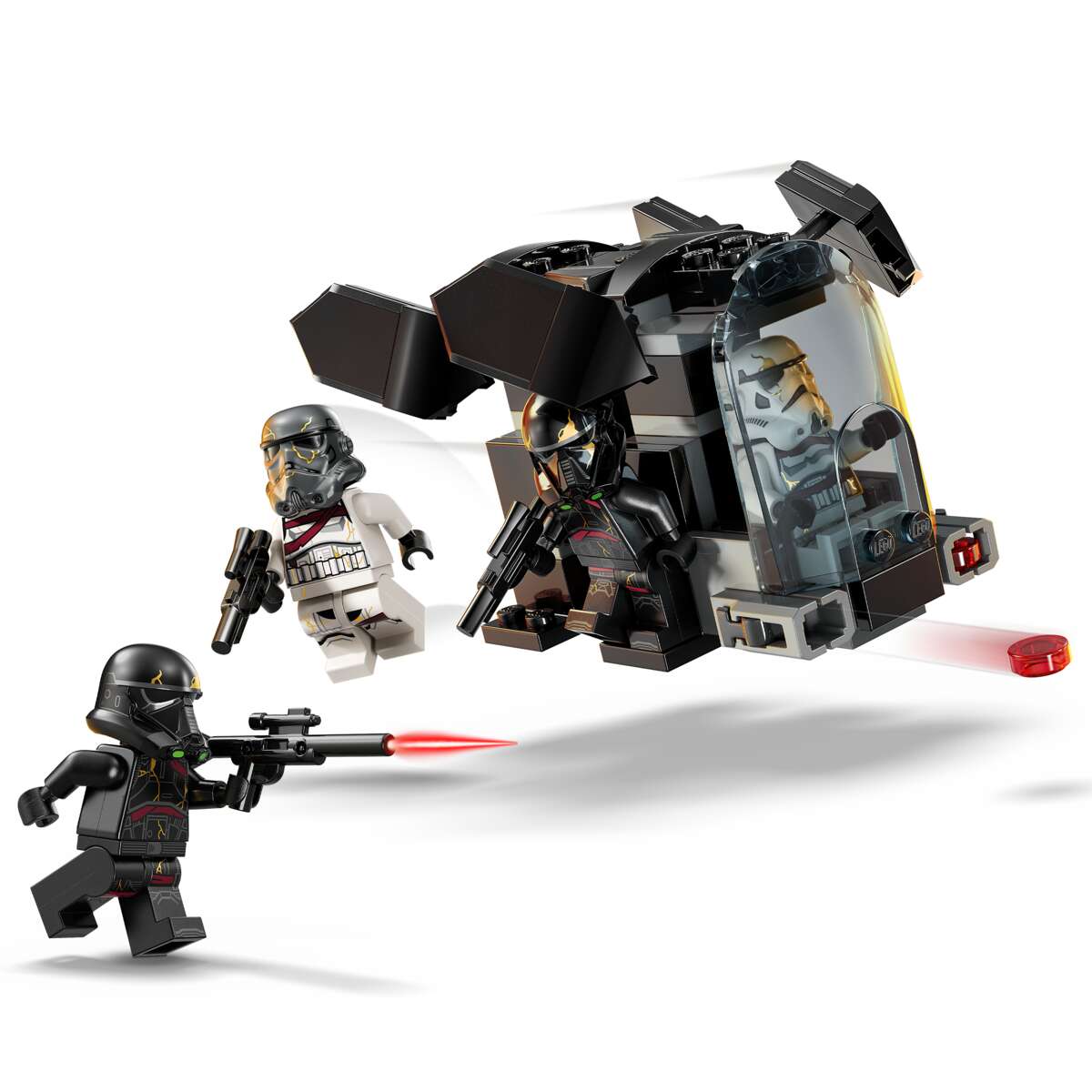 LEGO® Star Wars™ Stridspakke med Death Trooper og Night Trooper 75412