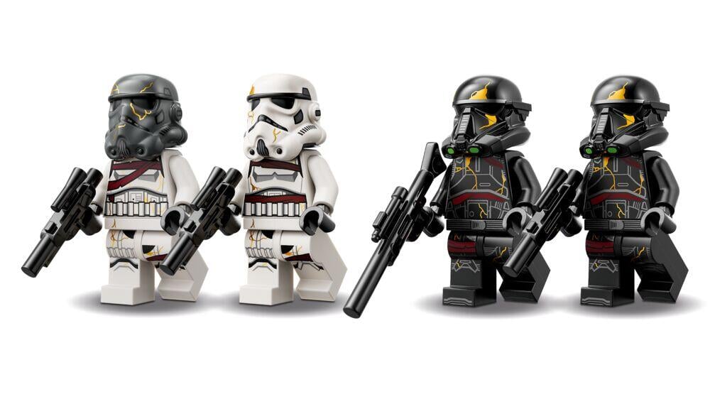 LEGO® Star Wars™ Stridspakke med Death Trooper og Night Trooper 75412