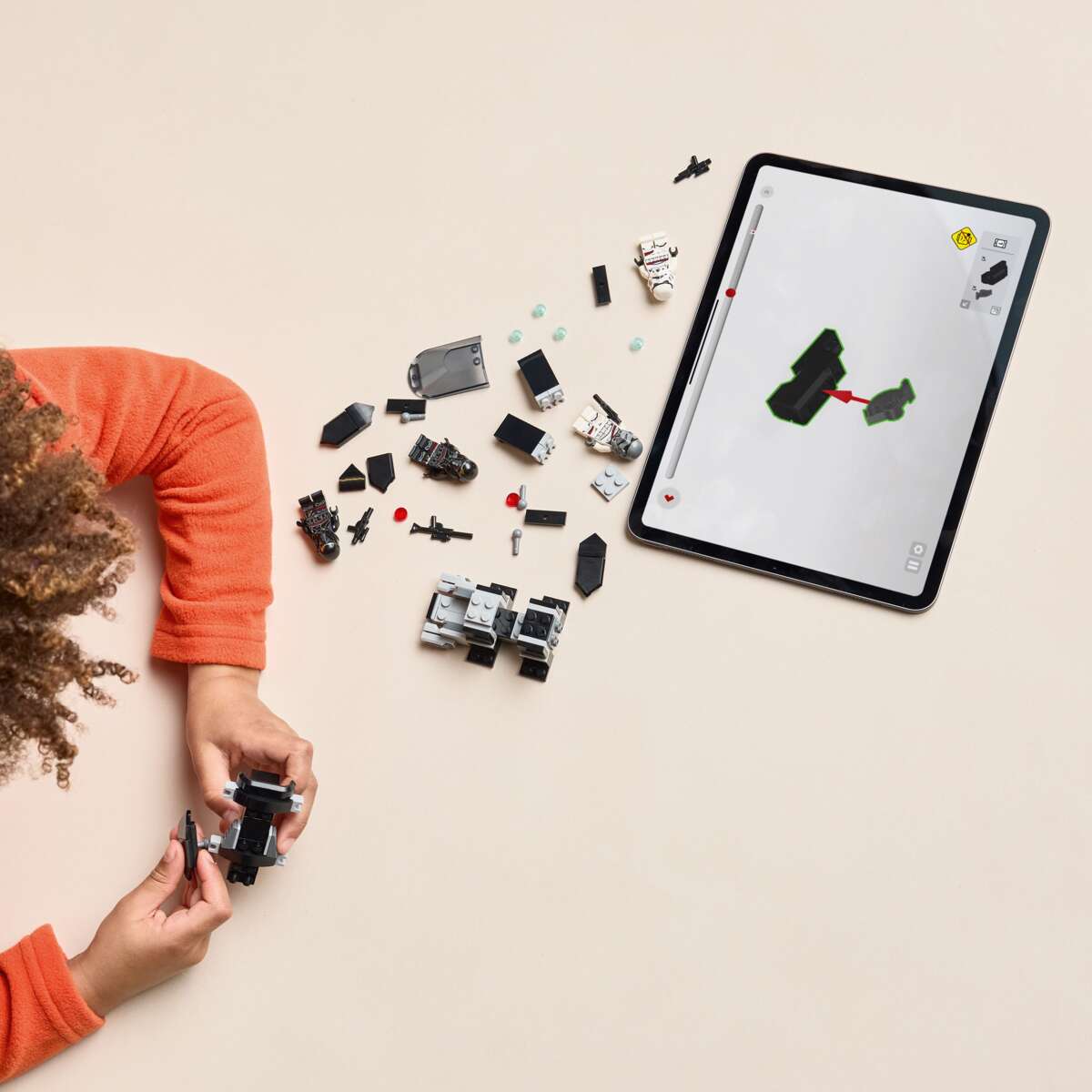 LEGO® Star Wars™ Stridspakke med Death Trooper og Night Trooper 75412