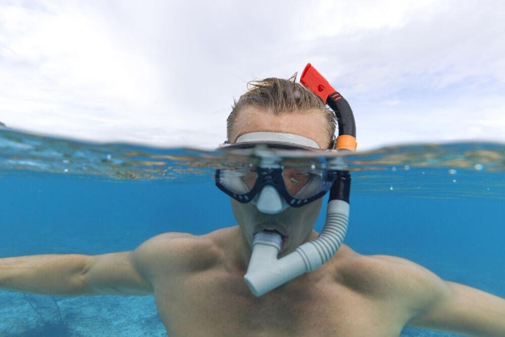 Bestway® Spark Wave™ snorkelsett