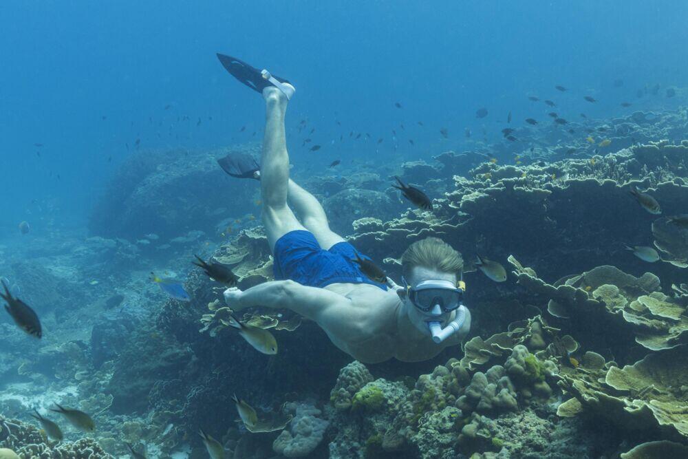 Bestway® Spark Wave™ snorkelsett