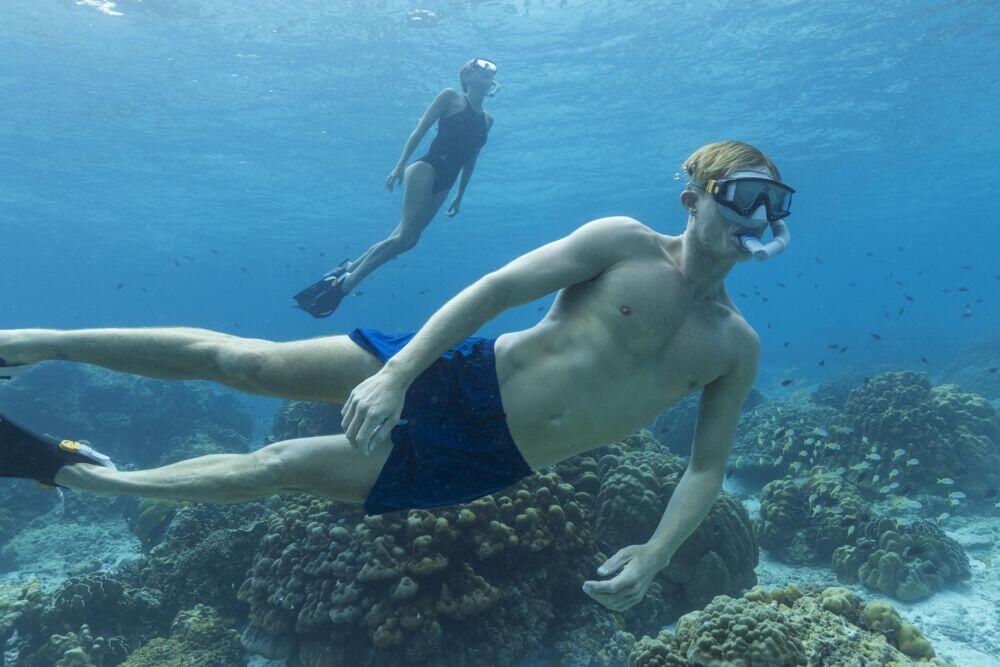 Bestway® Spark Wave™ snorkelsett