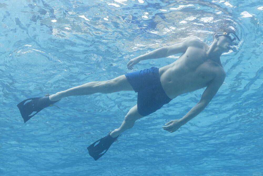 Bestway® Spark Wave™ snorkelsett