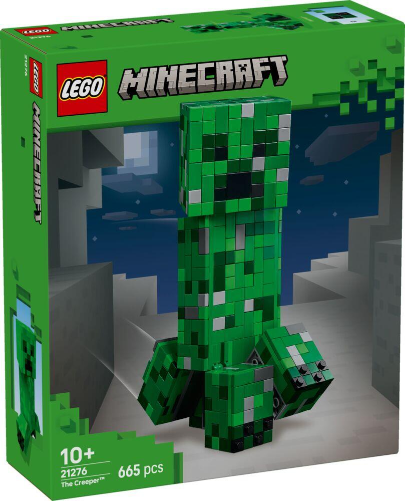 LEGO® Minecraft® Smygeren  21276