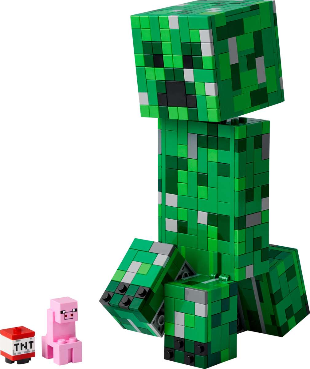 LEGO® Minecraft® Smygeren 21276