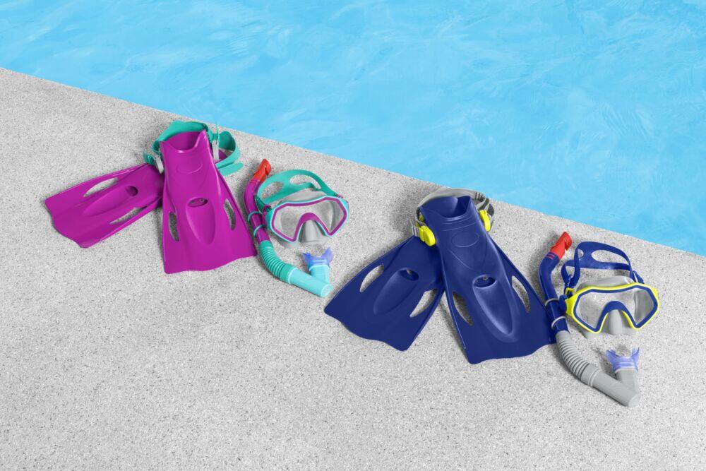 Bestway® Crusader™ snorkelsett til barn
