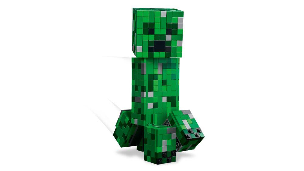 LEGO® Minecraft® Smygeren  21276