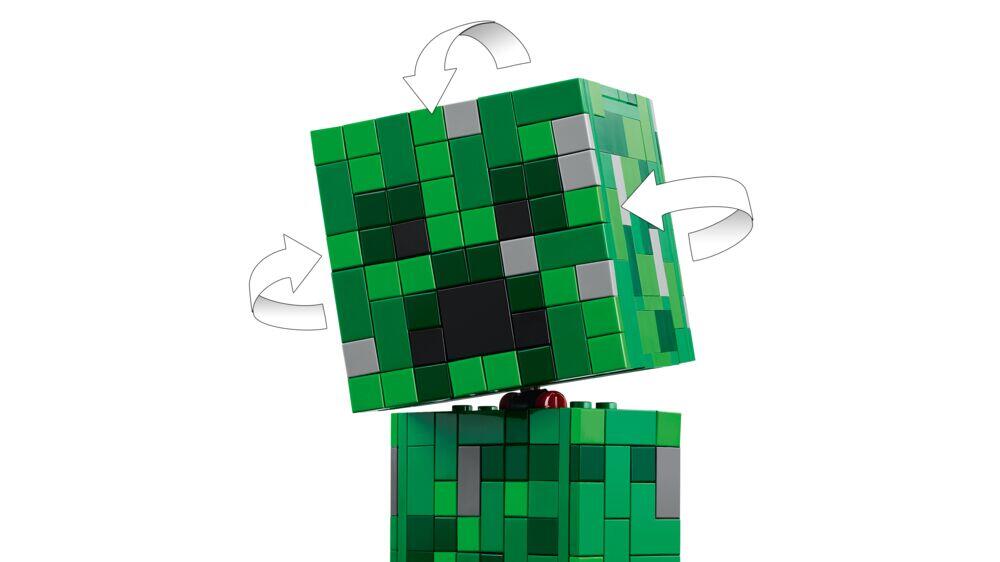LEGO® Minecraft® Smygeren  21276