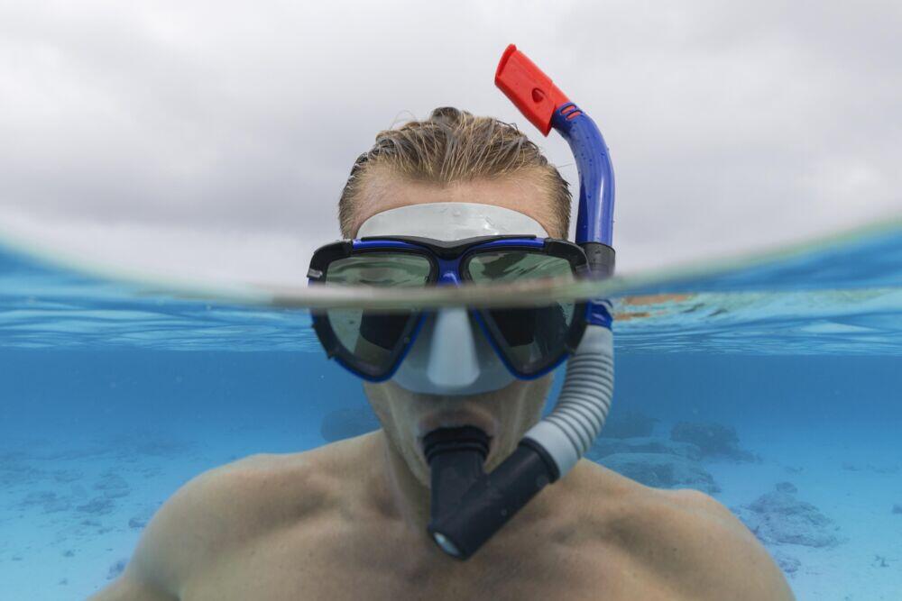 Bestway Dominator II dykkemaske