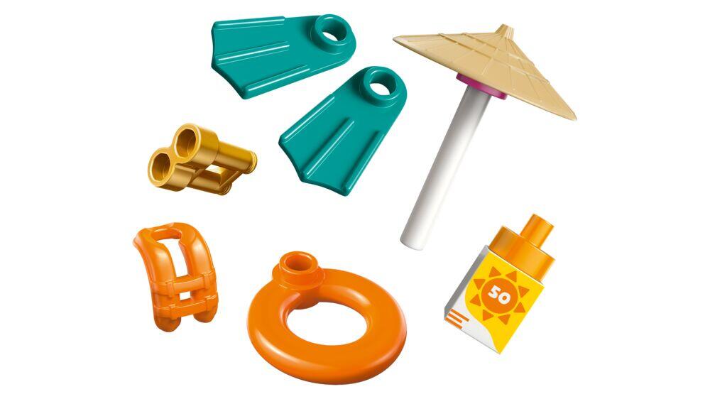 LEGO® Friends Seilbåteventyr 42664