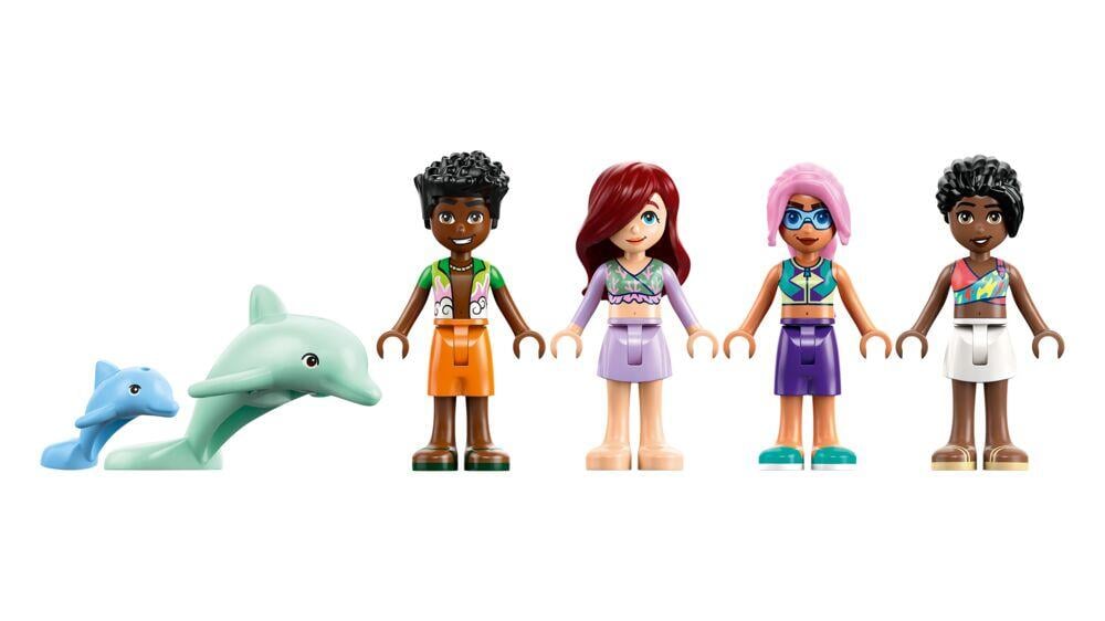 LEGO® Friends Seilbåteventyr 42664