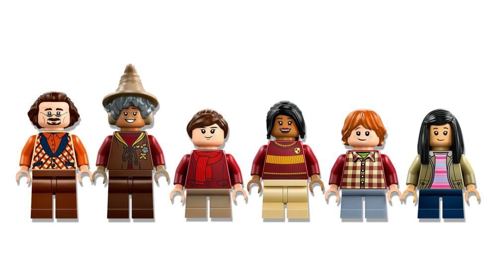 LEGO® Harry Potter™ Kvalitetsutstyr til rumpeldunk og Isbar 76452