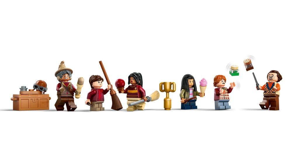 LEGO® Harry Potter™ Kvalitetsutstyr til rumpeldunk og Isbar 76452