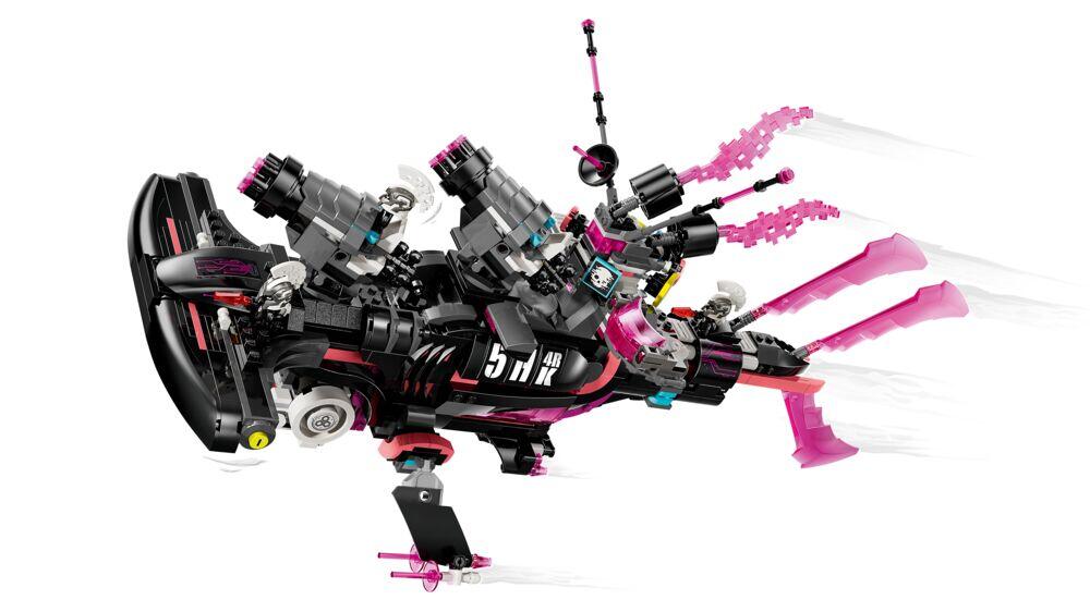 LEGO® DREAMZzz™ Marerittets hai-ubåt 71500