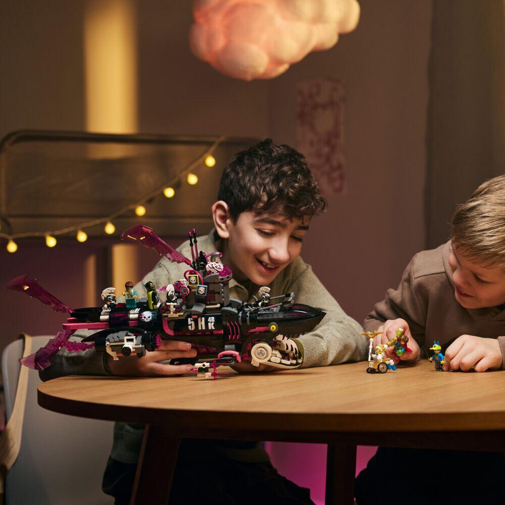 LEGO® DREAMZzz™ Marerittets hai-ubåt 71500