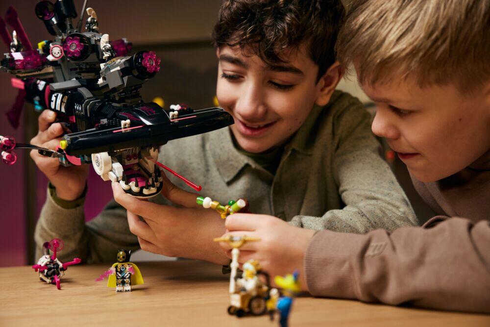 LEGO® DREAMZzz™ Marerittets hai-ubåt 71500