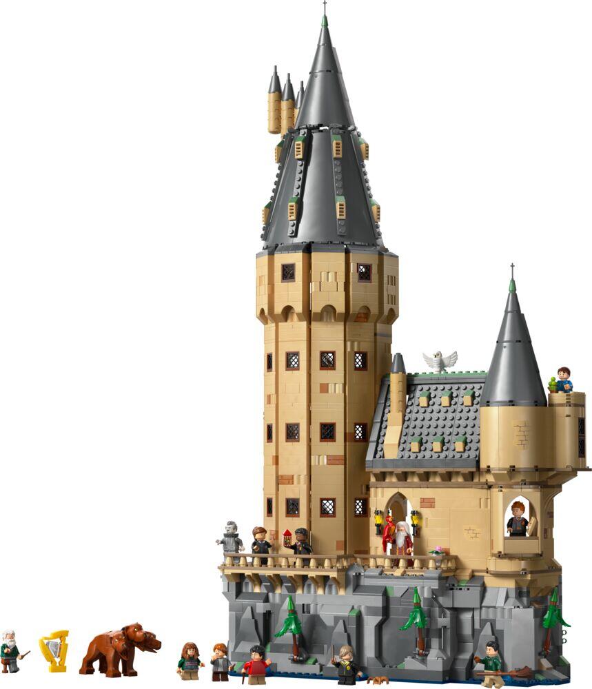 LEGO® Harry Potter™ Galtvortborgen: Hovedtårnet 76454
