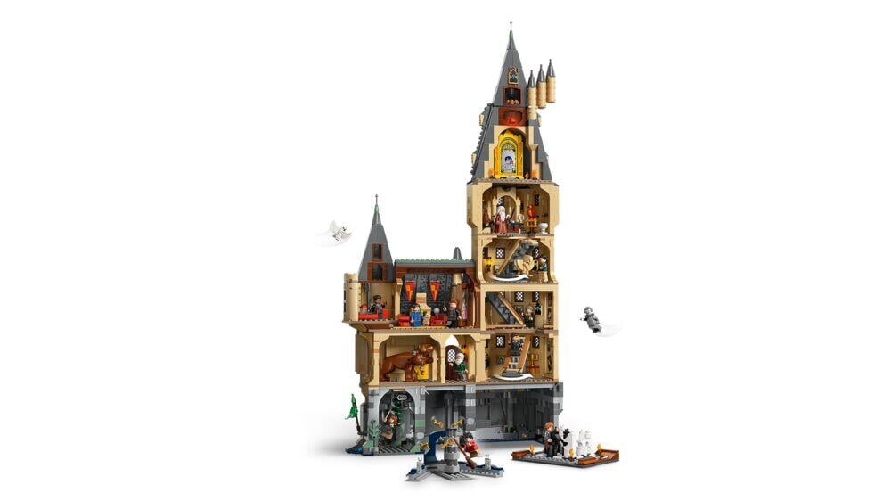 LEGO® Harry Potter™ Galtvortborgen: Hovedtårnet 76454