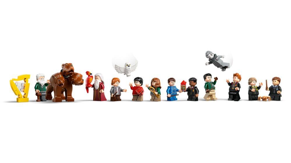 LEGO® Harry Potter™ Galtvortborgen: Hovedtårnet 76454