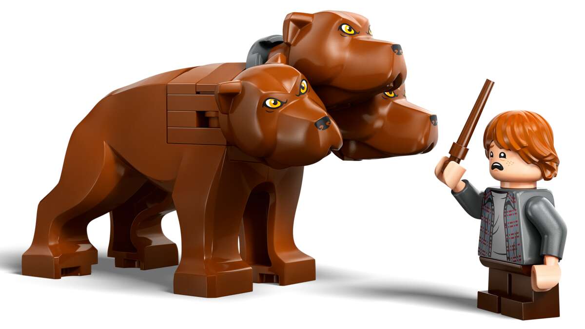 LEGO® Harry Potter™ Galtvortborgen: Hovedtårnet 76454