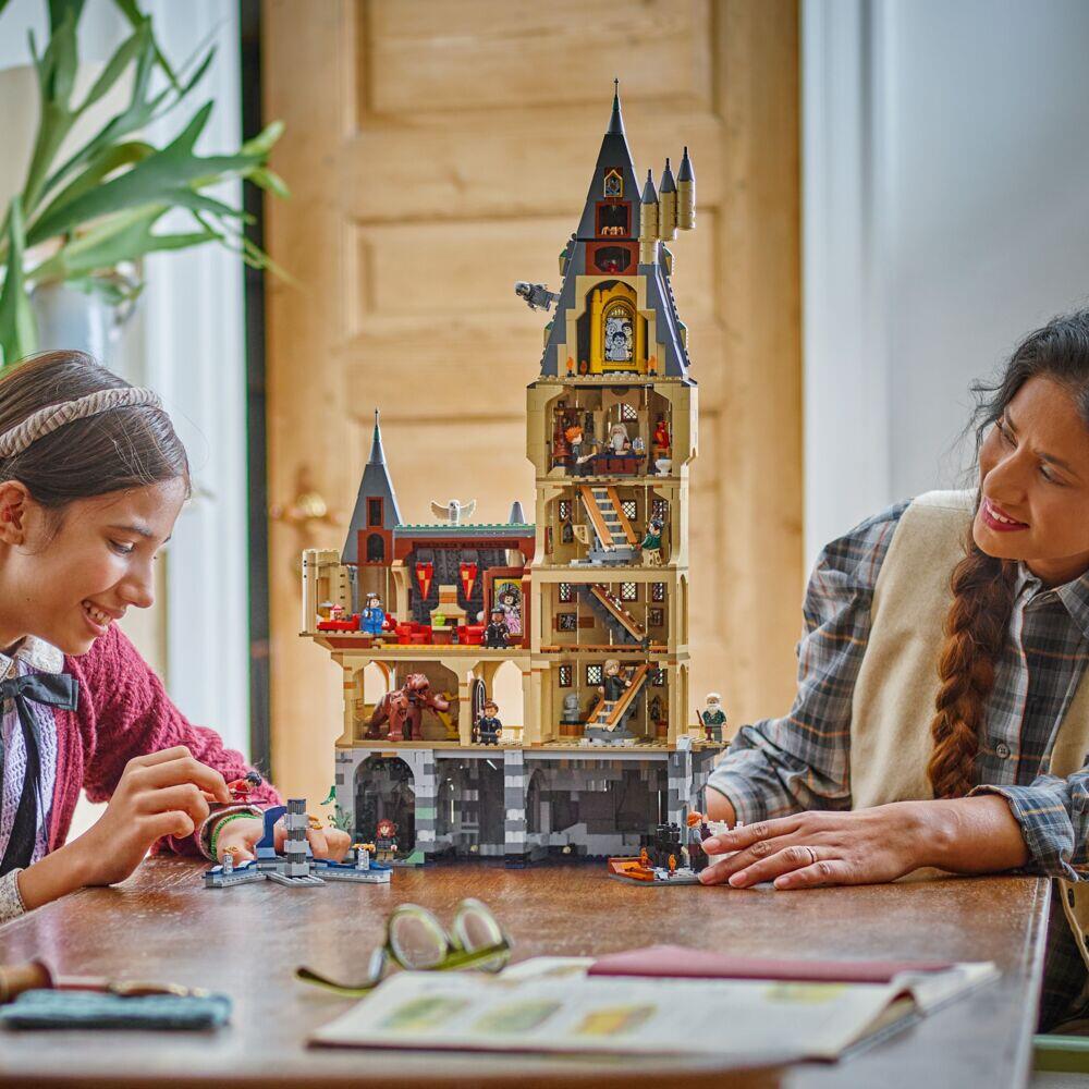 LEGO® Harry Potter™ Galtvortborgen: Hovedtårnet 76454