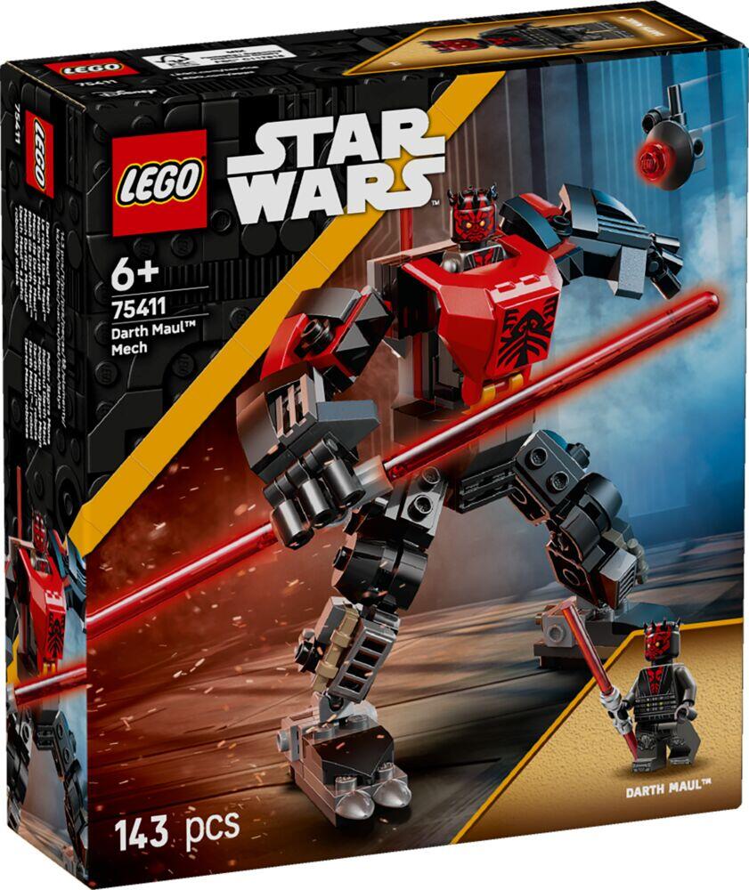 LEGO® Star Wars: The Clone Wars™ Darth Maul™ 75411