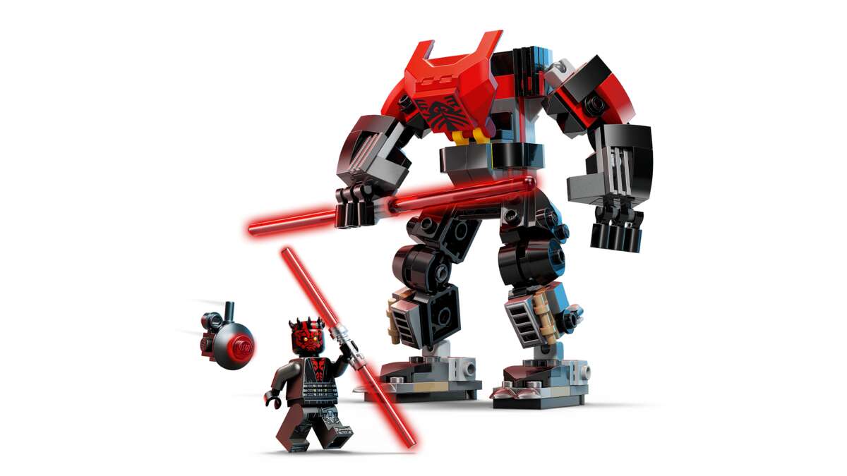 LEGO® Star Wars: The Clone Wars™ Darth Maul™ 75411