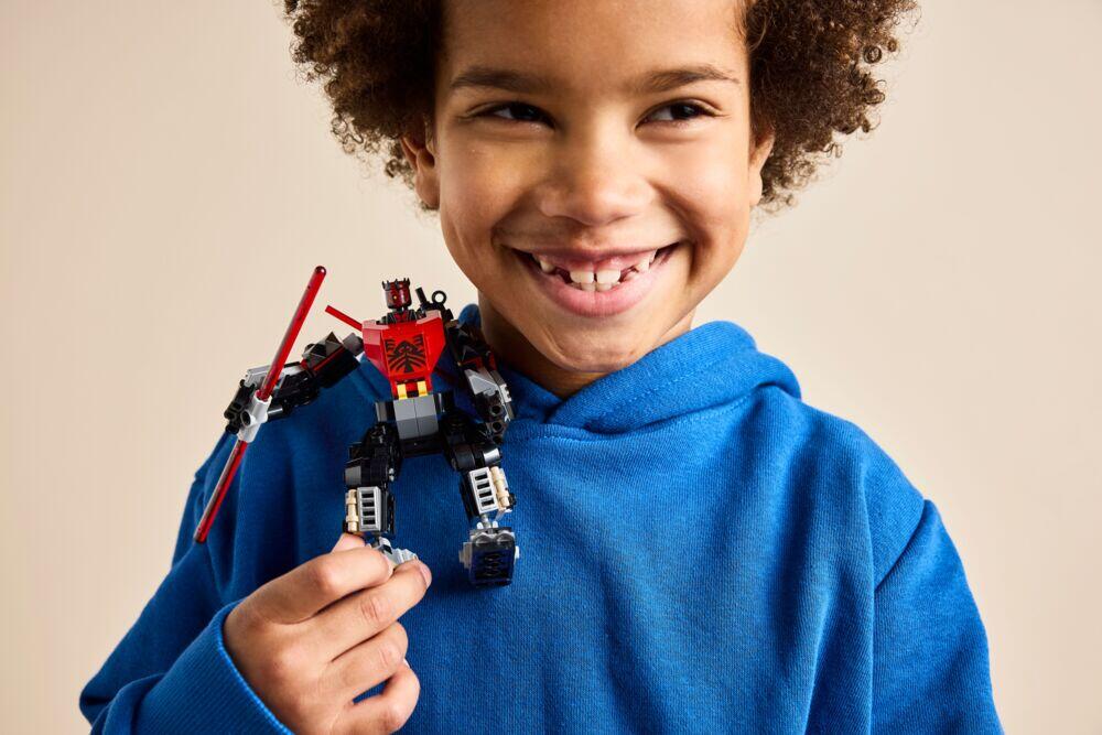 LEGO® Star Wars: The Clone Wars™ Darth Maul™ 75411