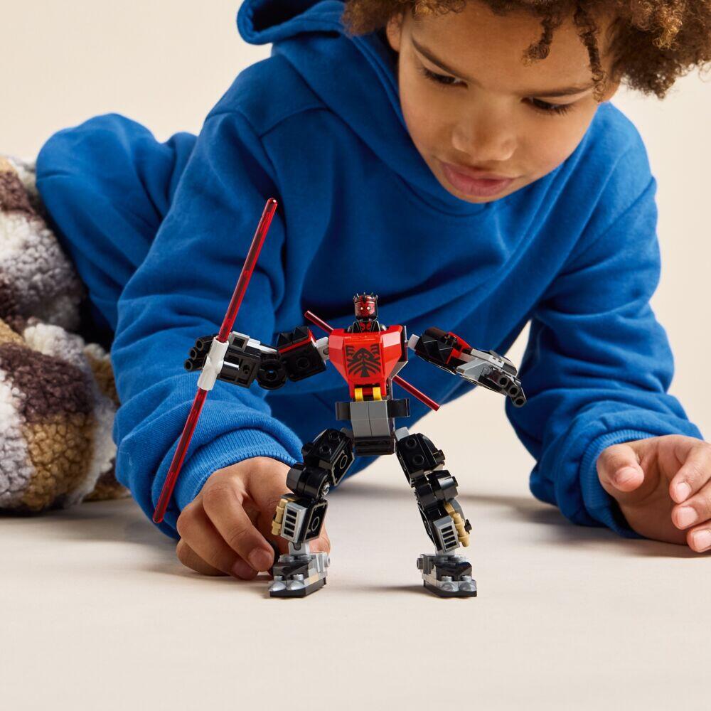 LEGO® Star Wars: The Clone Wars™ Darth Maul™ 75411