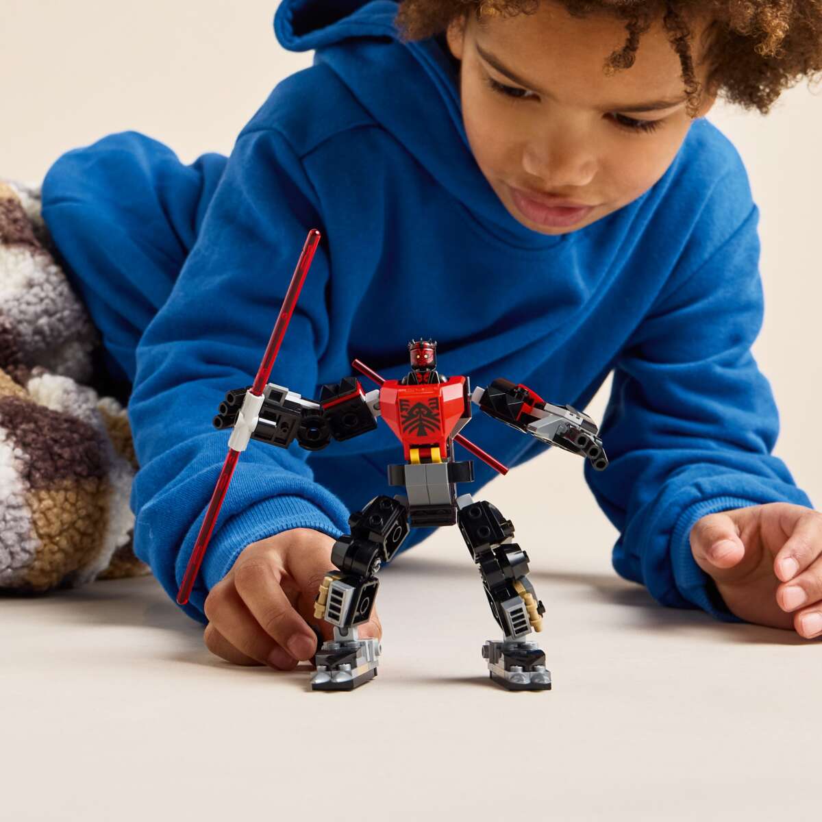 LEGO® Star Wars: The Clone Wars™ Darth Maul™ 75411