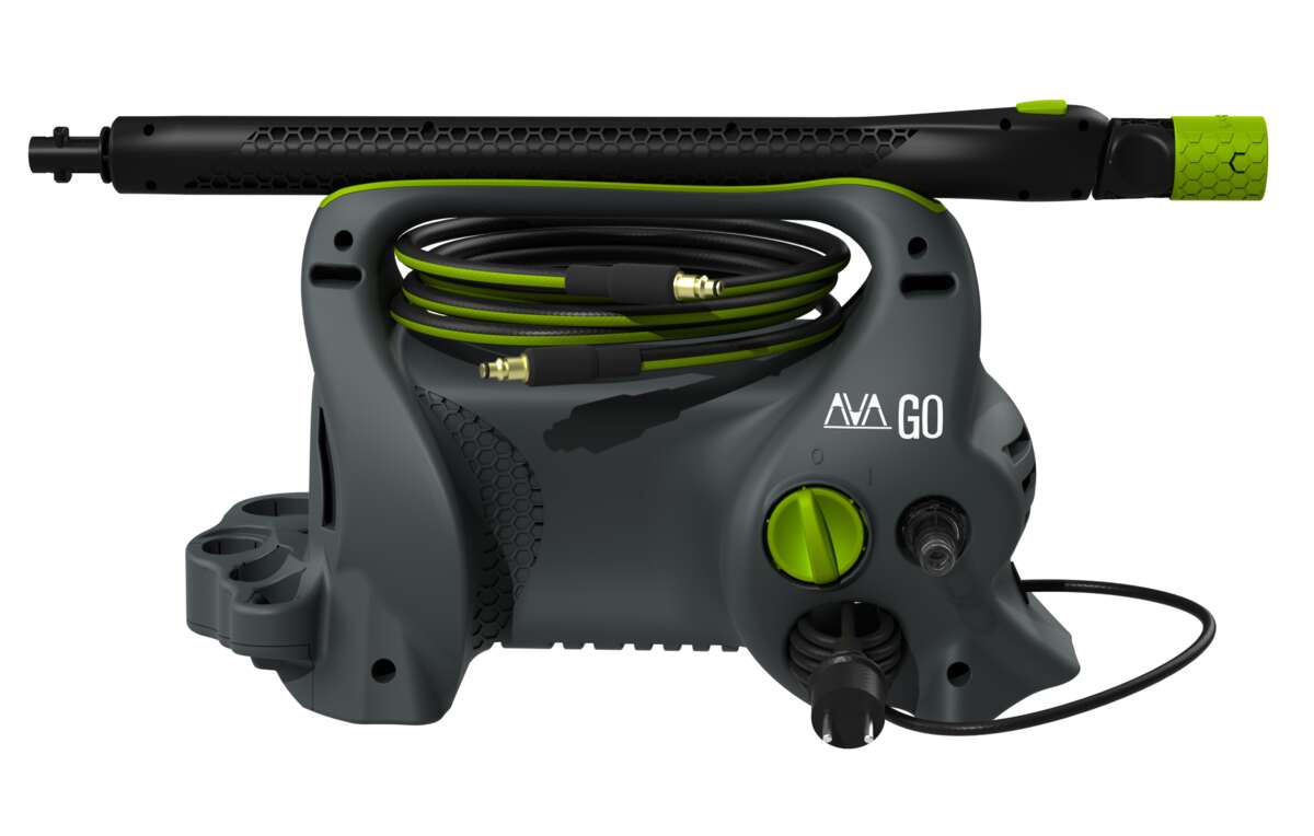 AVA Go P55 Limited Edition høytrykkspyler