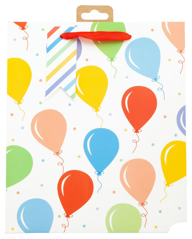 Gavepose medium Ballong