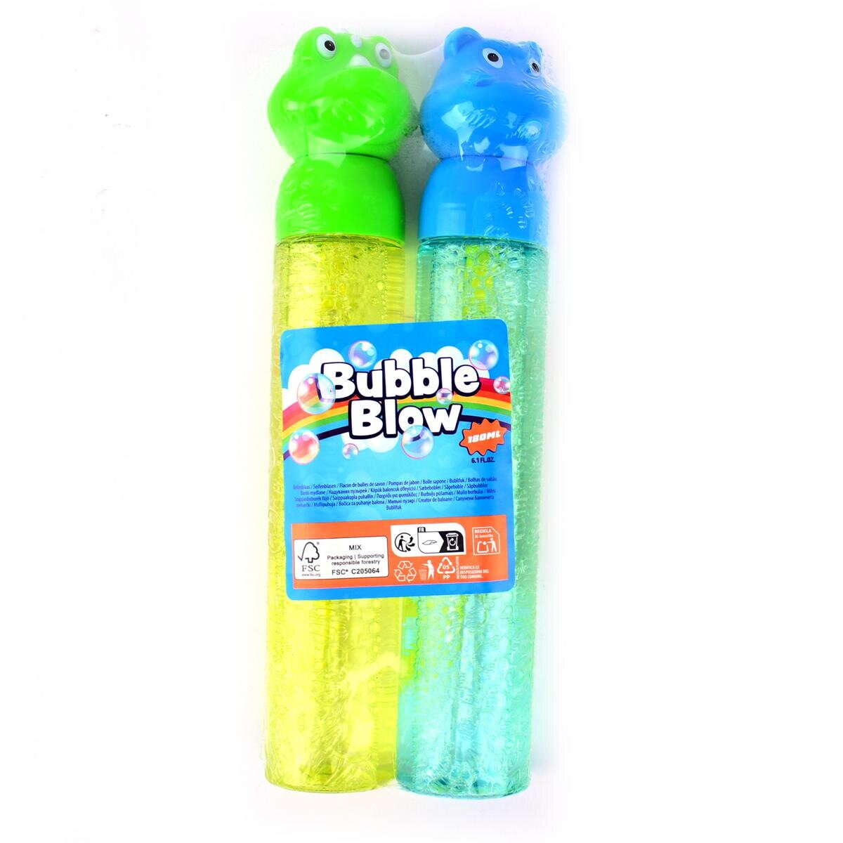 Bubble Blow såpebobler