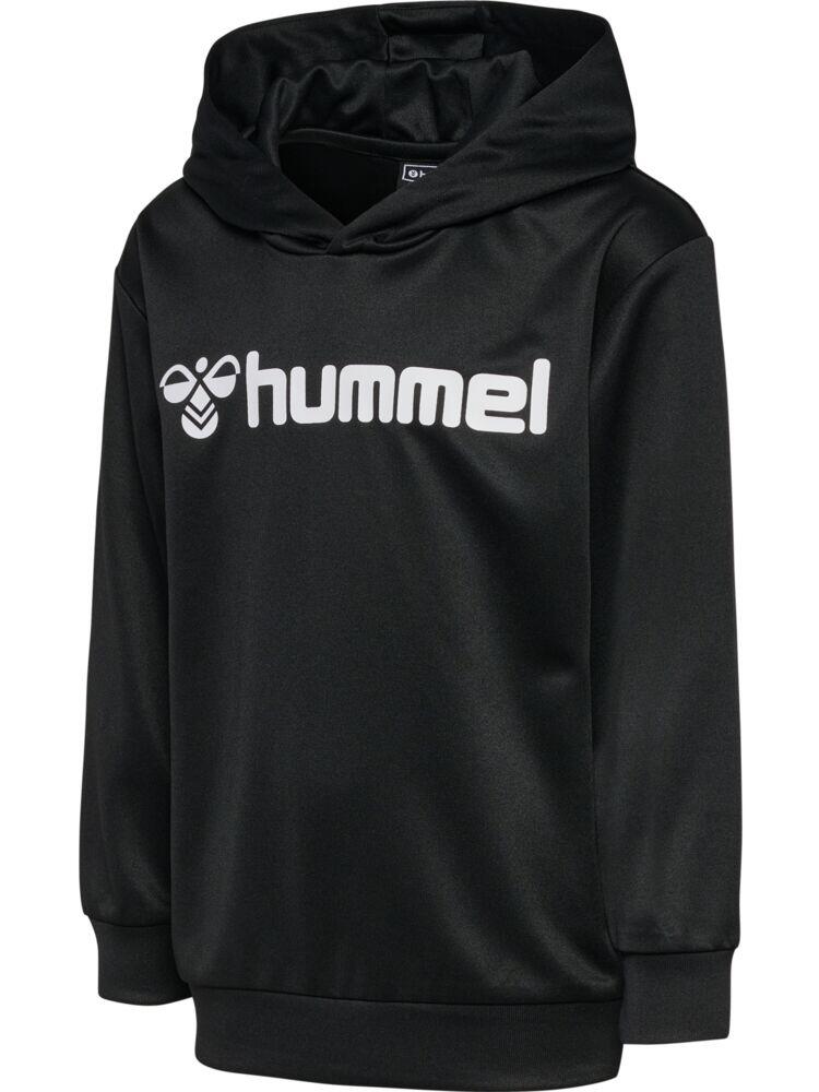 Hummel Logo hettegenser junior