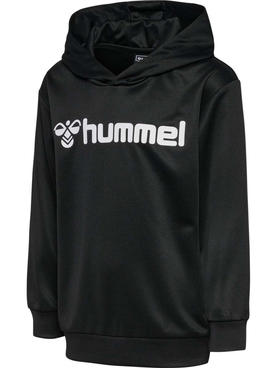 Hummel Logo hettegenser junior