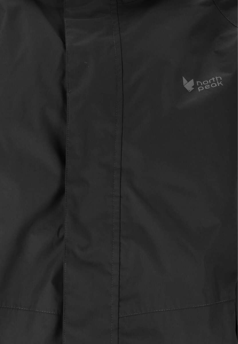 Northpeak Steinkjer regnjakke herre