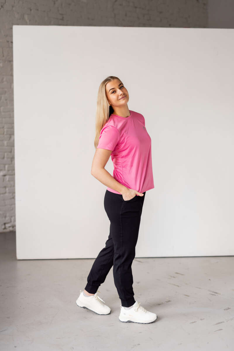 Northpeak Ada 2 trenings t-skjorte dame