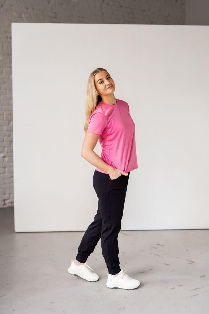 Northpeak Ada 2 trenings t-skjorte dame