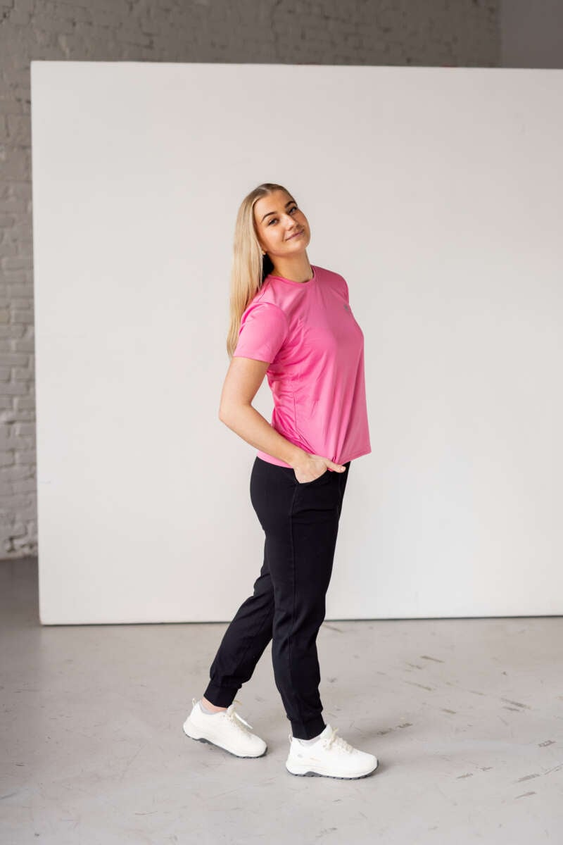 Northpeak Ada 2 trenings t-skjorte dame