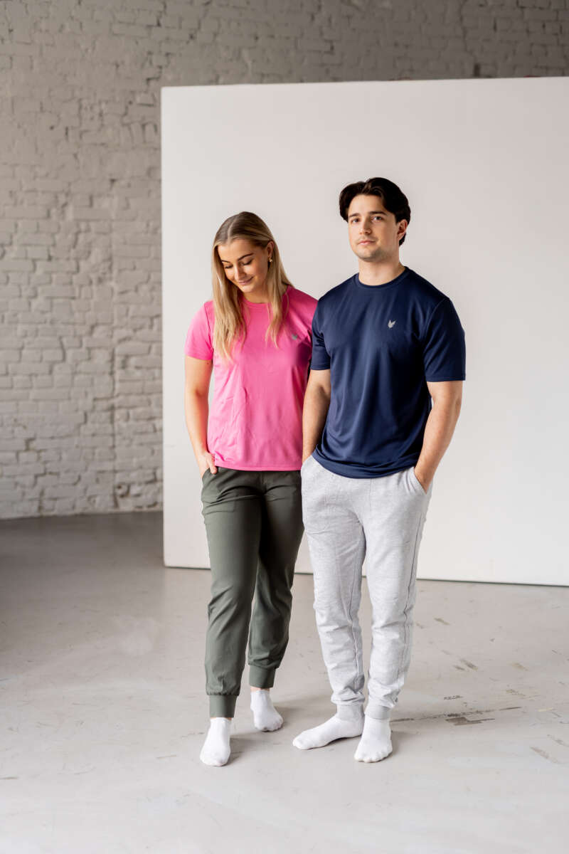 Northpeak Ada 2 trenings t-skjorte dame